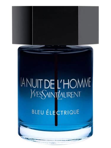 blue yves saint laurent|yves saint laurent electrique.